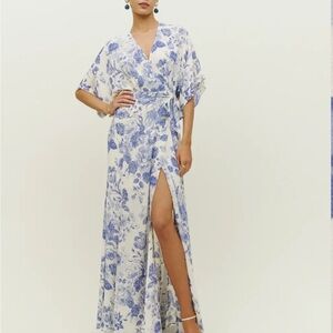 Reformation Winslow dress - M - new with tags